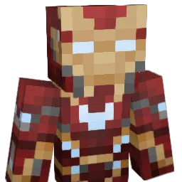 TheAssassin71 Minecraft avatar bust