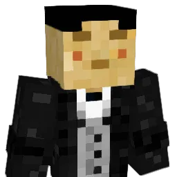 TheAstral Minecraft avatar bust