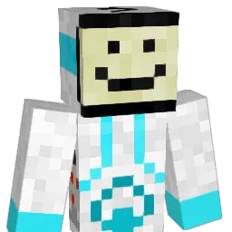 TheAstroneer Minecraft avatar bust