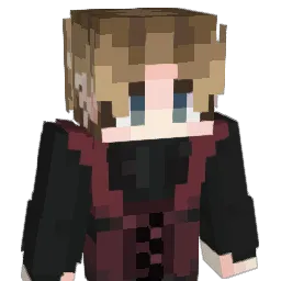 TheAtlasEnigma Minecraft avatar bust