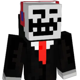 TheAtomRules Minecraft avatar bust