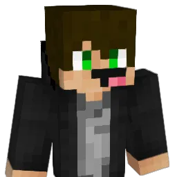 TheAuramancer Minecraft avatar bust