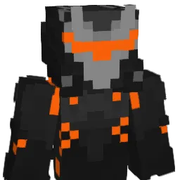 TheAureo Minecraft avatar bust