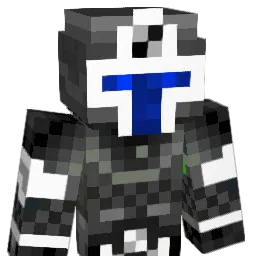 TheAutistikLord Minecraft avatar bust