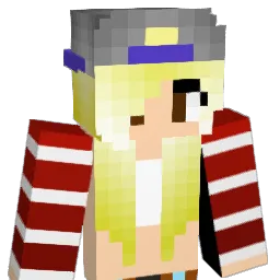 TheAvaa Minecraft avatar bust