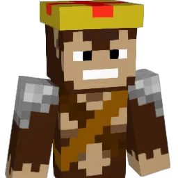TheAvarik Minecraft avatar bust