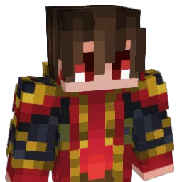 TheAvas Minecraft avatar bust