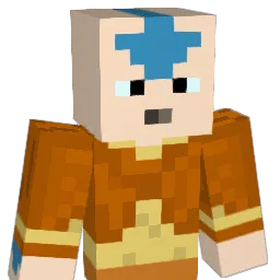 TheAvatar0 Minecraft avatar bust