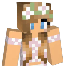 TheAveChi Minecraft avatar bust