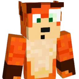 TheAvenger256 Minecraft avatar bust