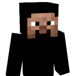 TheAvenger Minecraft avatar bust