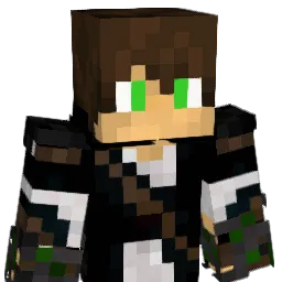 TheAventos Minecraft avatar bust