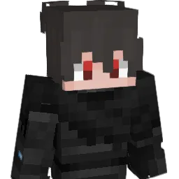 TheAverageWolf's Minecraft skin