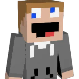 TheAwedOne Minecraft avatar bust