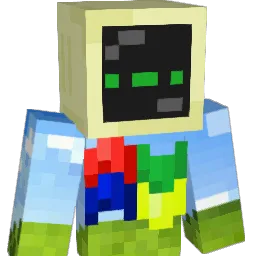 TheAwesome98 Minecraft avatar bust