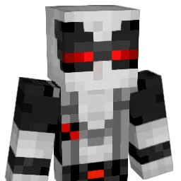 TheAwesomeDevil Minecraft avatar bust