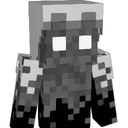 TheAwesomeGhost Minecraft avatar bust