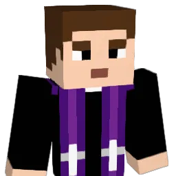 TheAwesomeNezz Minecraft avatar bust