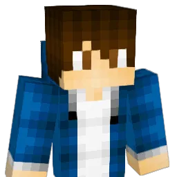 TheAwesomeNizer Minecraft avatar bust