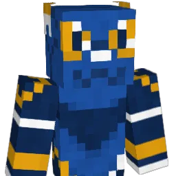 TheAwesomeStuff Minecraft avatar bust