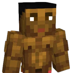 TheAwokenCheeto Minecraft avatar bust