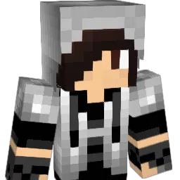 TheAxelin Minecraft avatar bust