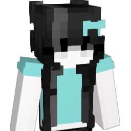 TheAxolotlQueen_ Minecraft avatar bust