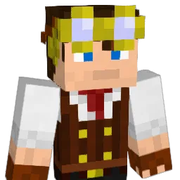 TheAyd3nator Minecraft avatar bust