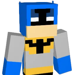 TheAzureDragon Minecraft avatar bust