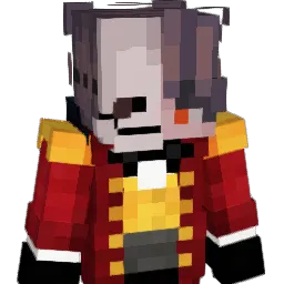 TheB3stJester Minecraft avatar bust