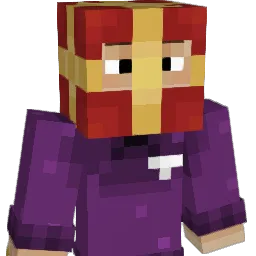 TheBDayBoy Minecraft avatar bust