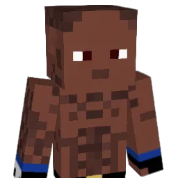 TheBJP Minecraft avatar bust