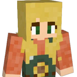 TheBabs69 Minecraft avatar bust