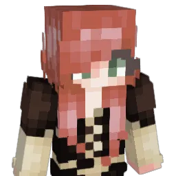 TheBabse Minecraft avatar bust