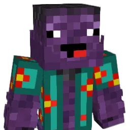 TheBaccaKing132 Minecraft avatar bust