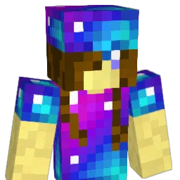 TheBaconBruhh Minecraft avatar bust