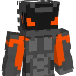 TheBaconFrier Minecraft avatar bust