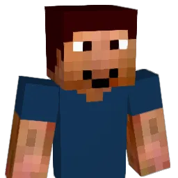 TheBaconOre Minecraft avatar bust