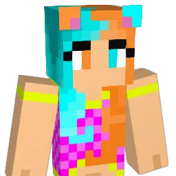 TheBaconOwl Minecraft avatar bust