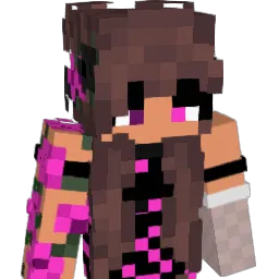 TheBadAmber173 Minecraft avatar bust