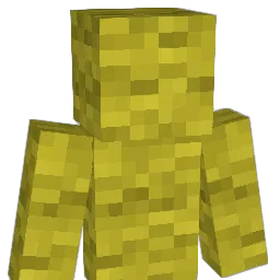 TheBadBoy Minecraft avatar bust