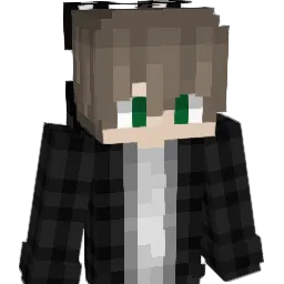TheBadBunny69 Minecraft avatar bust