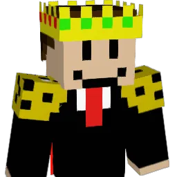 TheBadEgg Minecraft avatar bust