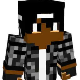 TheBadGamer66 Minecraft avatar bust