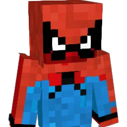 TheBadMannn Minecraft avatar bust