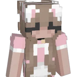 TheBadRamen Minecraft avatar bust
