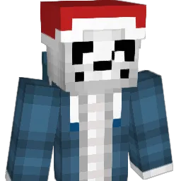 TheBadTimeMaster Minecraft avatar bust