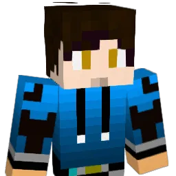 TheBadger98 Minecraft avatar bust