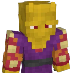 TheBajaBlaster67 Minecraft avatar bust