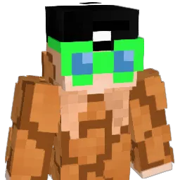 TheBakeey Minecraft avatar bust